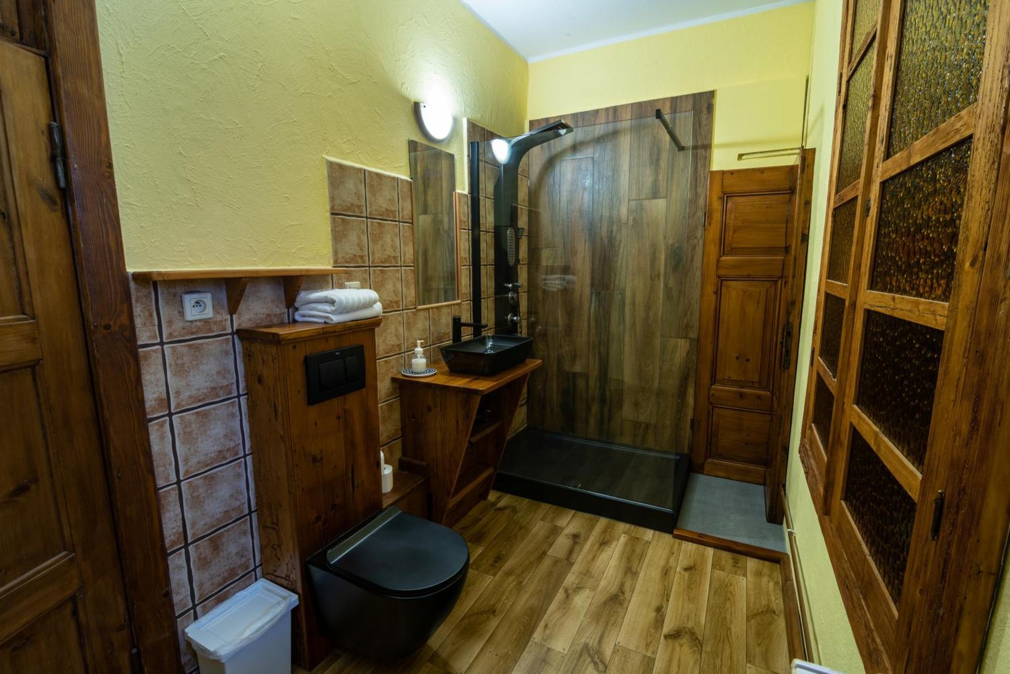 Willa Anna Szklarska Poreba Room photo